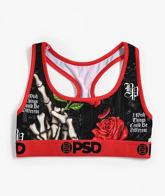 PSD x Broken Promises Wishful Thinking Sports Bra