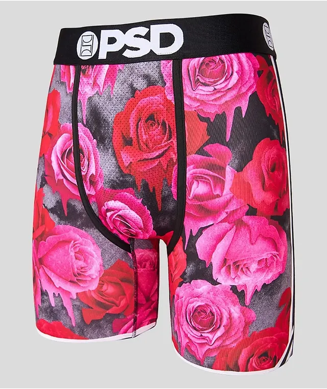 PSD Digi Rose Boxer Briefs