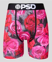 PSD x Bronny James Baller Rose Black Boxer Briefs