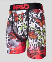 PSD x Bronny James Grunge Monarch Boxer Briefs