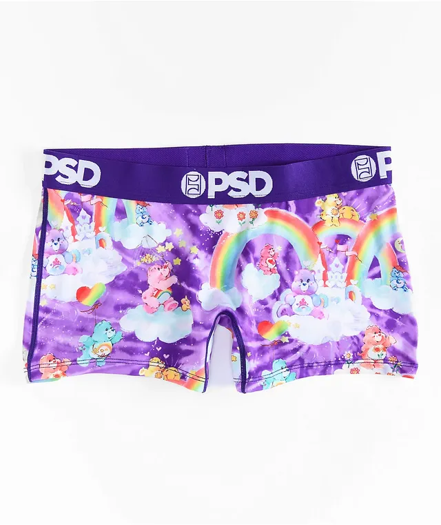 PSD x Nickelodeon Hey Arnold 96 Blue Boyshort Underwear