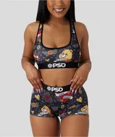 PSD x Care Bears Tattoo Boyshort Underwear