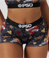 PSD x Care Bears Tattoo Boyshort Underwear