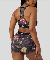 PSD x Care Bears Tattoo Sports Bra