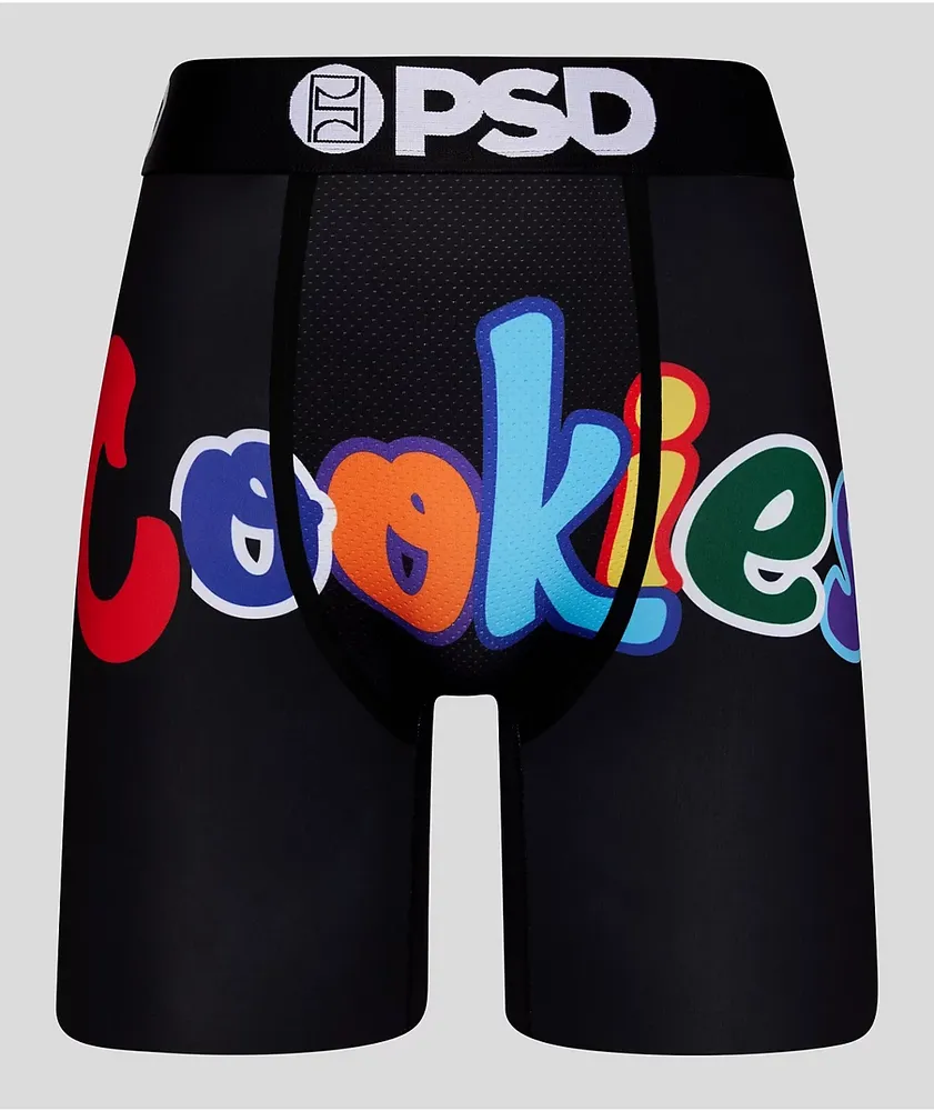 PSD UNDERWEAR PSYCHO SMILES BOXER SHORT