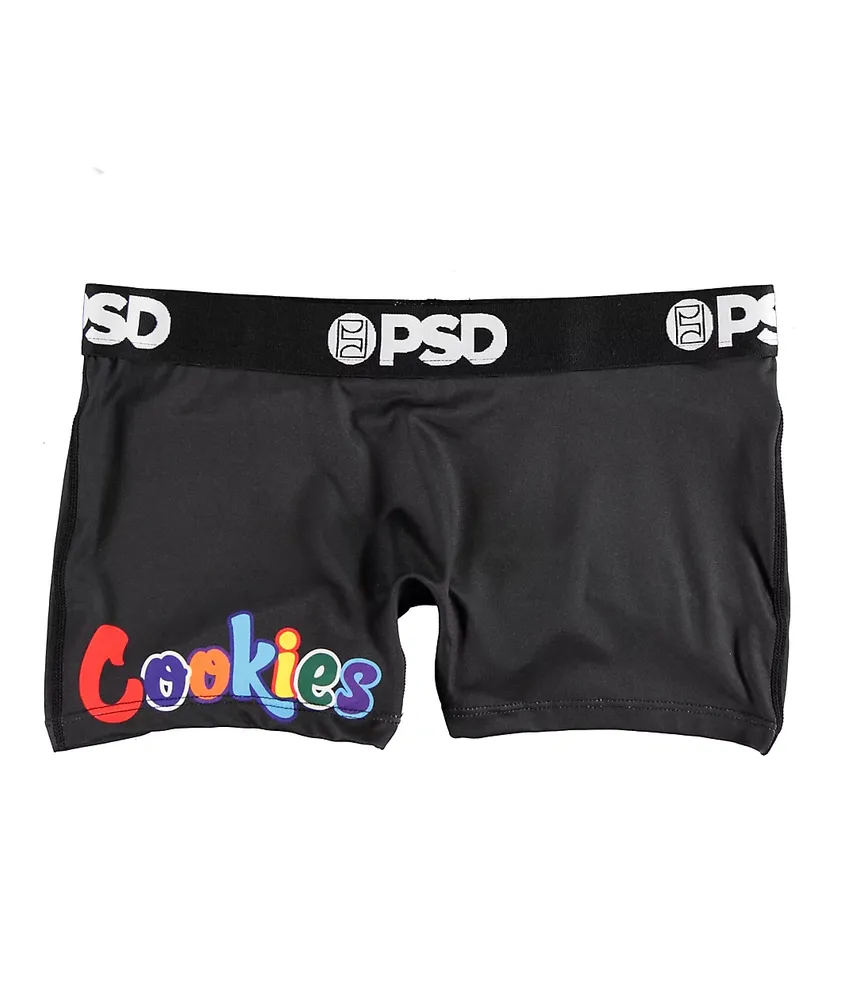 PSD x Cookies Black Boxer Briefs