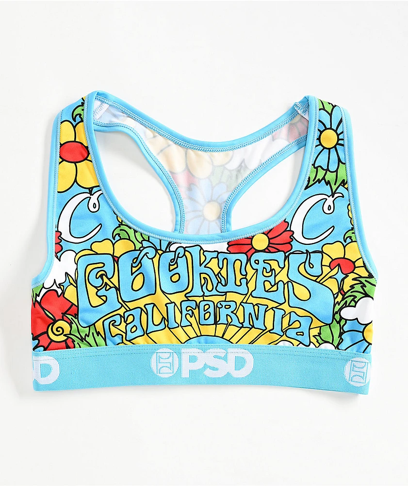 PSD x Cookies Cali Sports Bra