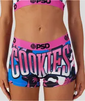 PSD x Cookies Camo Boyshort Underwear