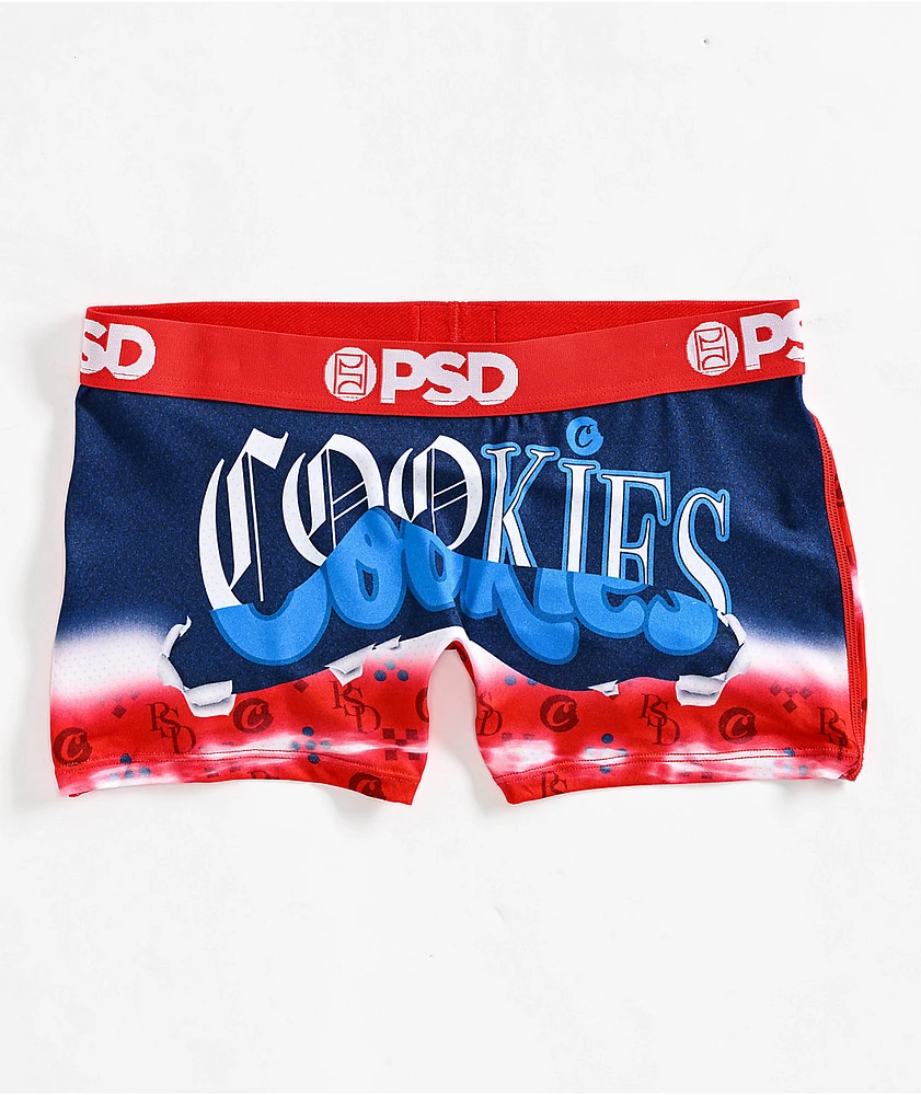 PSD x Cookies Echeleon Boyshort Underwear