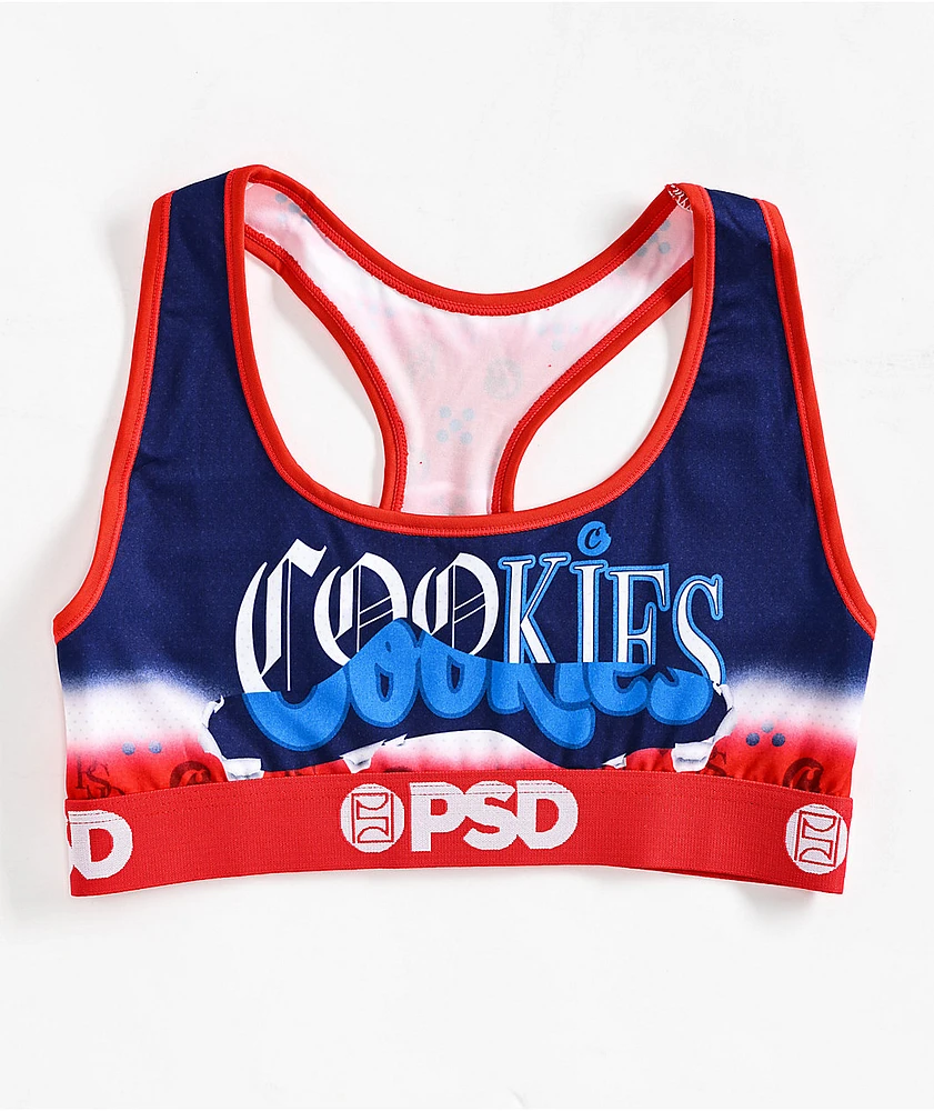 PSD x Cookies Echeleon Sports Bra