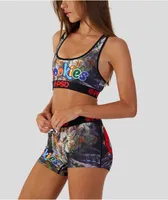PSK Collective Medium Support Sports Bra - JCPenney