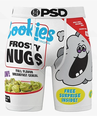 PSD x Cookies Frosty Nugs Boxer Briefs