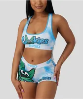 PSD x Cookies Nuggs Blue Boyshort Underwear