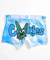 PSD x Cookies Nuggs Blue Boyshort Underwear