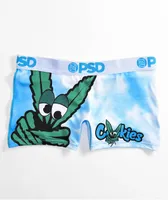 PSD x Cookies Nuggs Blue Boyshort Underwear