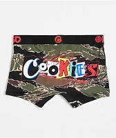 PSD x Cookies Ransom Camo Boyshort Underwear