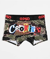 PSD x Cookies Ransom Camo Boyshort Underwear