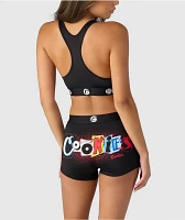 PSD x Cookies Ransom Camo Sports Bra