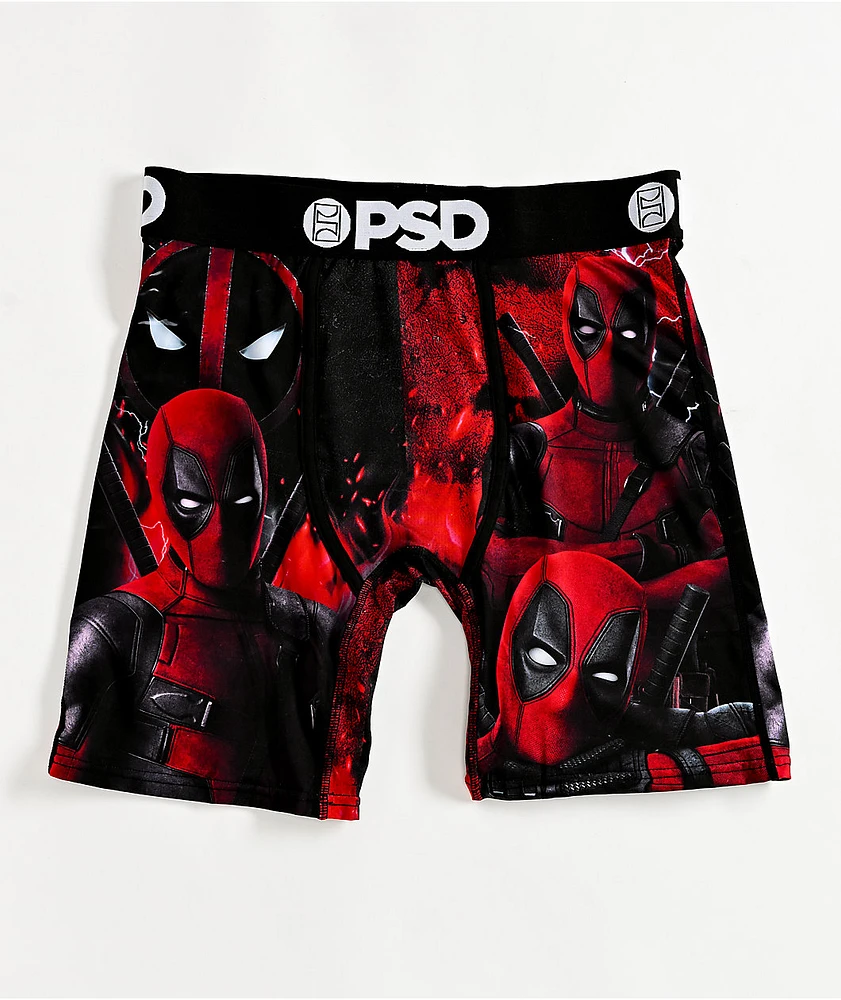 PSD x Deadpool Red Boxer Briefs