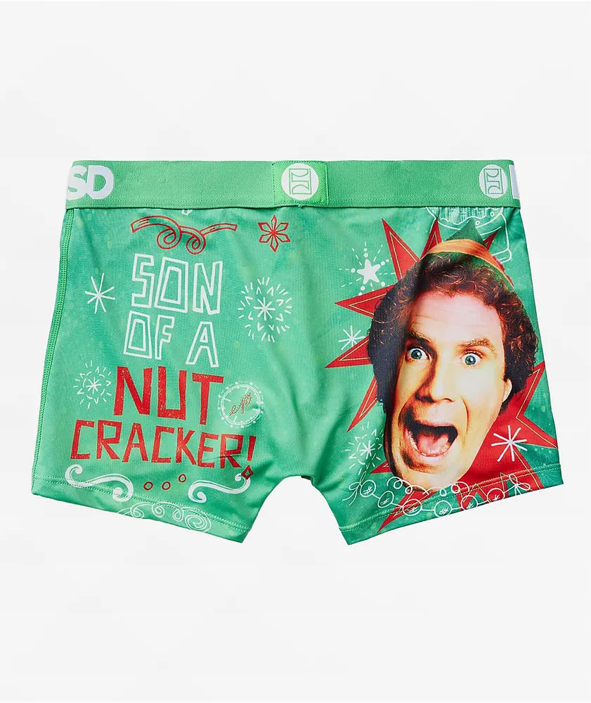 PSD x Elf Nut Cracker Boyshort Underwear
