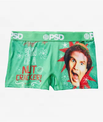 PSD x Elf Nut Cracker Boyshort Underwear