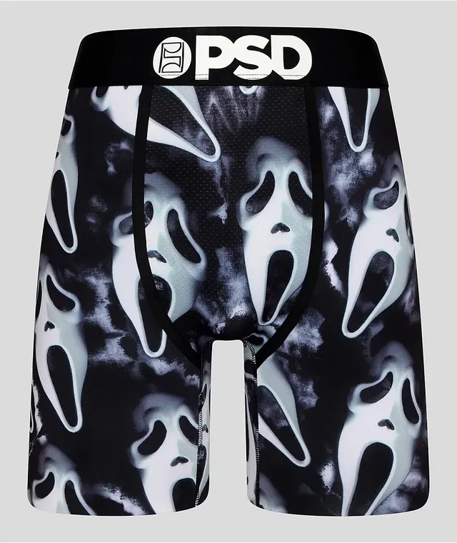 PSD x Spongebob Faces Boyshort Underwear