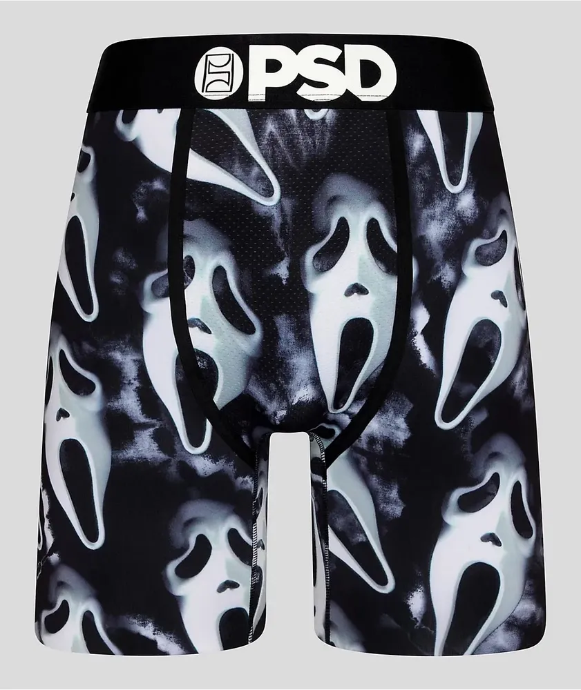 SUNFLOWERS BOY SHORT - PSD Underwear