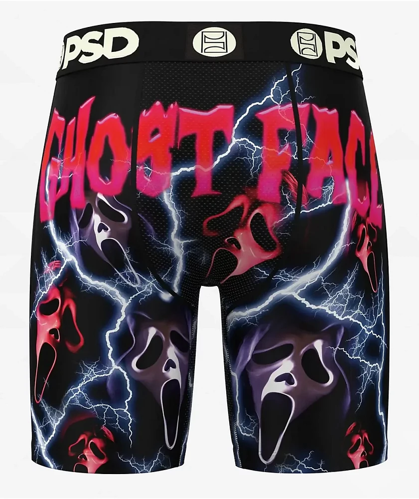 PSD x Ghost Face Hype Boxer Briefs