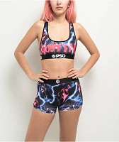 PSD x Ghost Face Hype Sports Bra