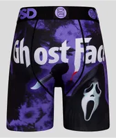 PSD x Ghost Face Void Black Boxer Briefs