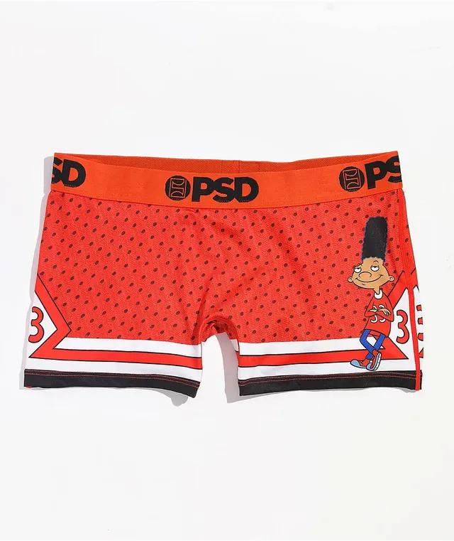 PSD Hey Arnold Squad Stretch Boxer Briefs - Men's