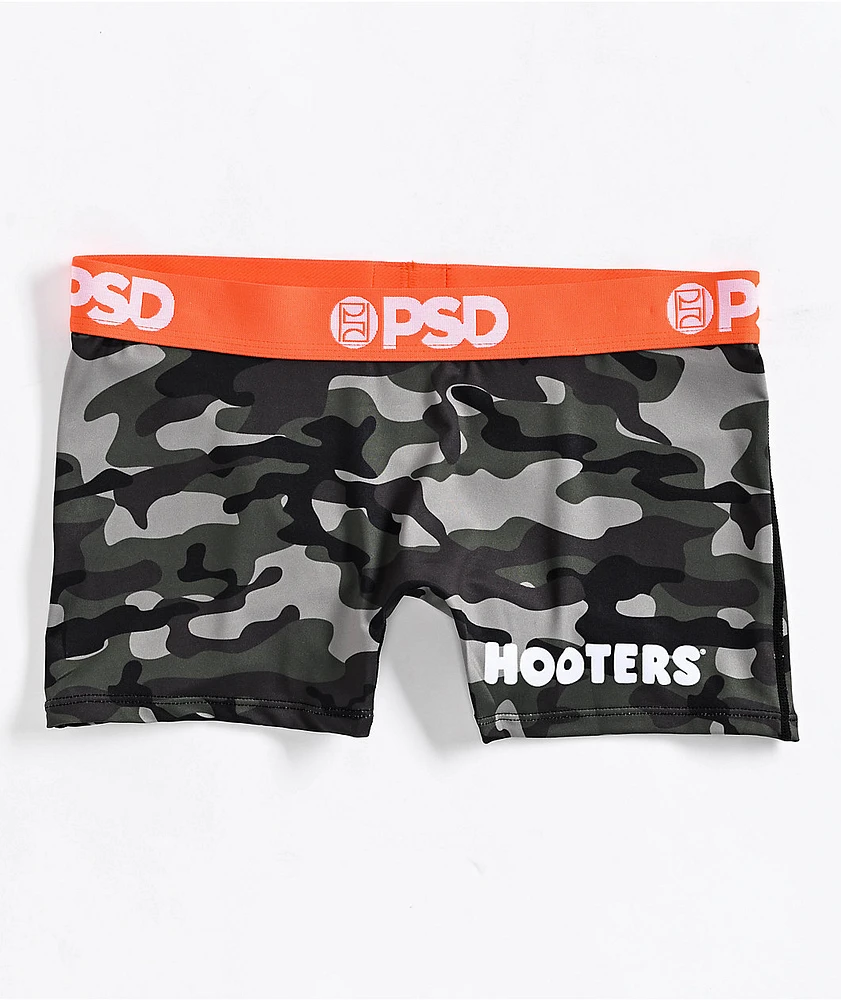 PSD x Hooters Salute Boyshort Underwear