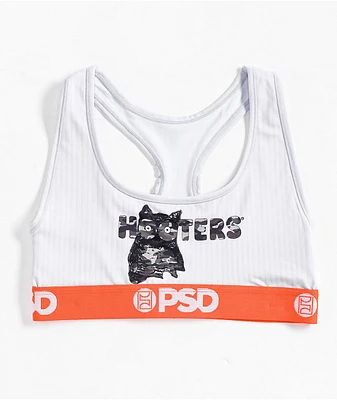 PSD x Hooters Salute Sports Bra