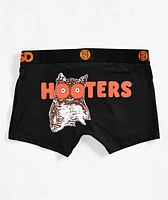 PSD x Hooters Uniform Black Boyshort Underwear