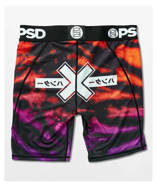 PSD x Hunter x Hunter Killua Camo Boxer Briefs