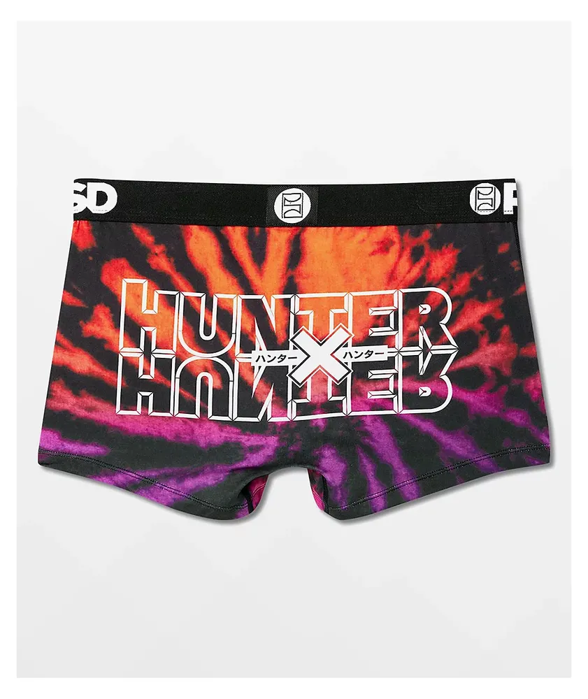 PSD x Hunter x Hunter Gon Killua Split Boyshort Underwear
