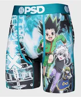 PSD x Hunter x Hunter Yorknew City Boxer Briefs