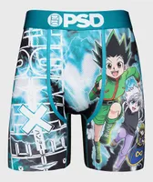 PSD x Hunter x Hunter Yorknew City Boxer Briefs