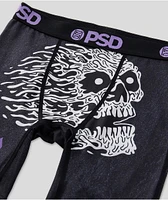 PSD x Liquid Death Kids Black Boxer Briefs