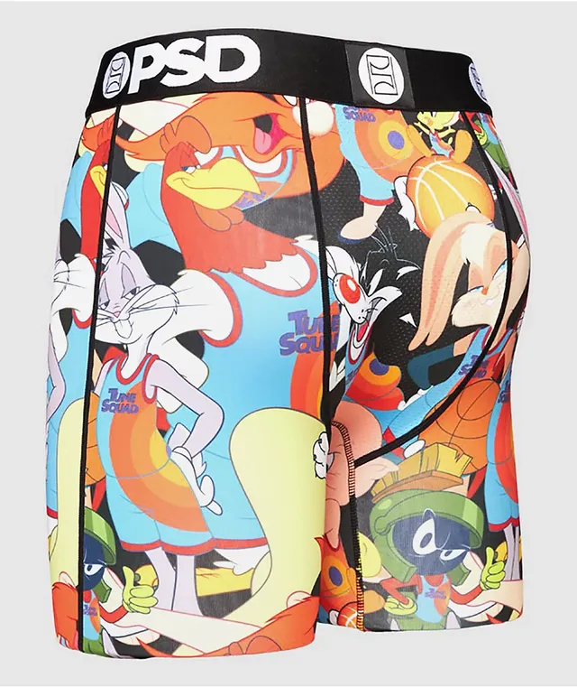 Men's PSD Looney Tunes Multi 3-Pack Boxer Briefs – The Spot for Fits & Kicks