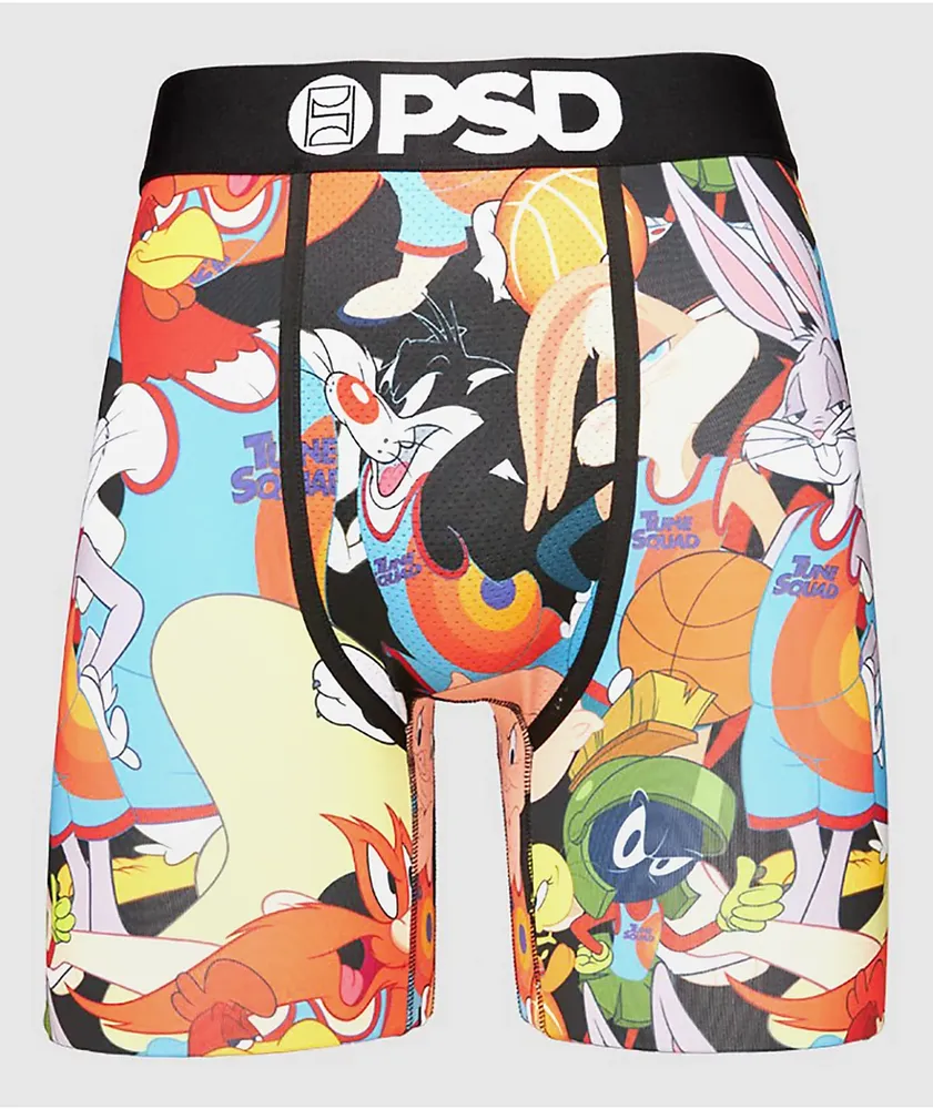 Cartoon Crossover - PSD Underwear