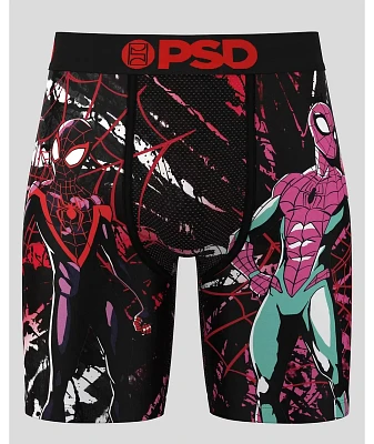 PSD x Marvel Spider Bros Boxer Briefs