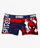 PSD x Marvel Spider-Man Senses Boyshort Underwear