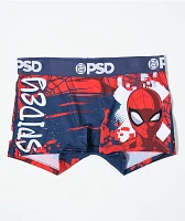 PSD x Marvel Spider-Man Senses Boyshort Underwear