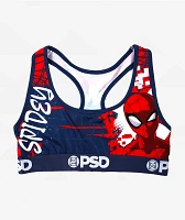 PSD x Marvel Spider-Man Senses Sports Bra