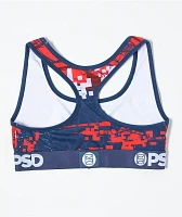 PSD x Marvel Spider-Man Senses Sports Bra