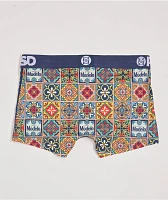 PSD x Modelo Serape Boyshort Underwear