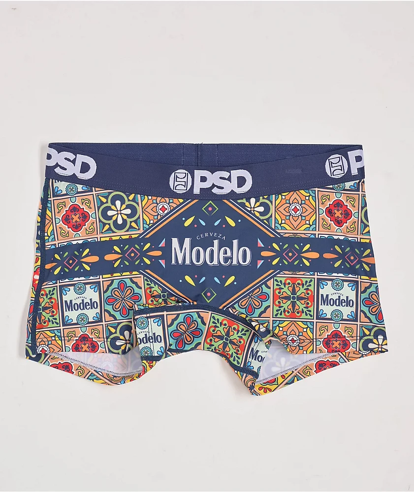 PSD x Modelo Serape Boyshort Underwear