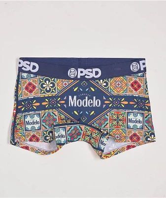 PSD x Modelo Serape Boyshort Underwear