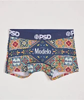 PSD x Modelo Serape Boyshort Underwear